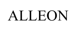 ALLEON trademark