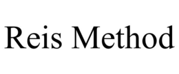 REIS METHOD trademark