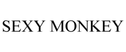 SEXY MONKEY trademark