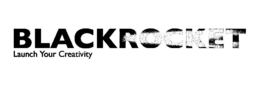 BLACK ROCKET LAUNCH YOUR CREATIVITY trademark