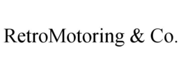 RETROMOTORING & CO. trademark