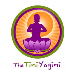THE TINI YOGINI trademark