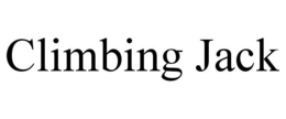 CLIMBING JACK trademark