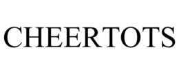 CHEERTOTS trademark