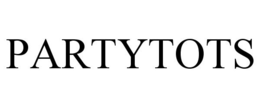 PARTYTOTS trademark