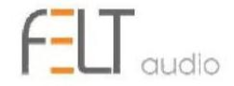 FELT AUDIO trademark