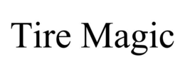 TIRE MAGIC trademark