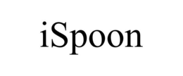 ISPOON trademark
