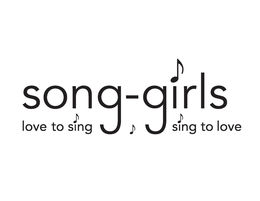 SONG-GIRLS LOVE TO SING SING TO LOVE trademark