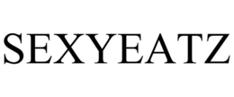 SEXYEATZ trademark