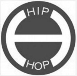 H HIP HOP trademark