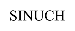 SINUCH trademark