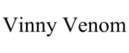 VINNY VENOM trademark
