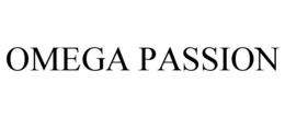 OMEGA PASSION trademark