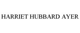 HARRIET HUBBARD AYER trademark
