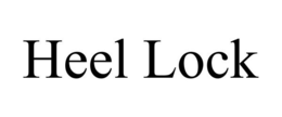HEEL LOCK trademark