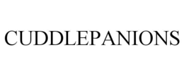 CUDDLEPANIONS trademark