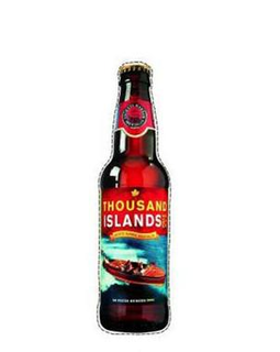 SACKETS HARBOR BREWING COMPANY 239-1952THOUSAND ISLANDS PALE ALE SACKETS HARBOR BREWING CO. trademark