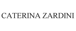 CATERINA ZARDINI trademark