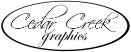 CEDAR CREEK GRAPHICS trademark