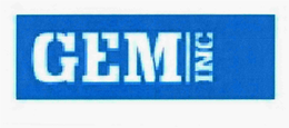 GEM INC trademark