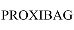 PROXIBAG trademark