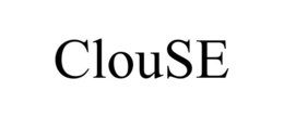 CLOUSE trademark