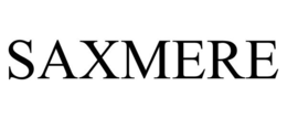 SAXMERE trademark