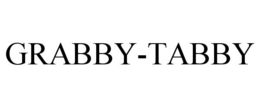 GRABBY-TABBY trademark