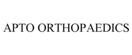 APTO ORTHOPAEDICS trademark