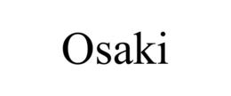OSAKI trademark