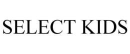 SELECT KIDS trademark