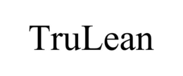 TRULEAN trademark