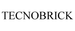 TECNOBRICK trademark