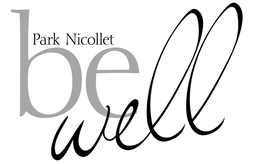 PARK NICOLLET BE WELL trademark