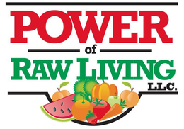 POWER OF RAW LIVING LLC. trademark