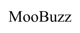 MOOBUZZ trademark