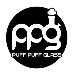 PUFF PUFF GLASS PPG trademark