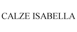 CALZE ISABELLA trademark