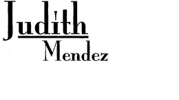 JUDITH MENDEZ trademark