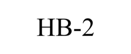 HB-2 trademark