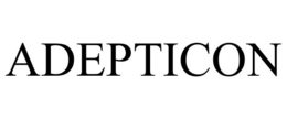ADEPTICON trademark