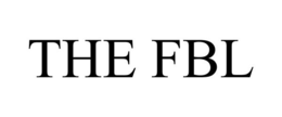 THE FBL trademark