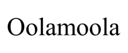 OOLAMOOLA trademark