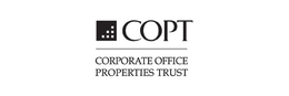 COPT CORPORATE OFFICE PROPERTIES TRUST trademark