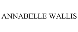 ANNABELLE WALLIS trademark