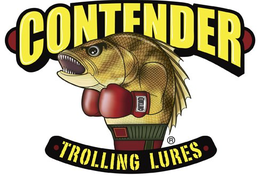 CONTENDER TROLLING LURES trademark