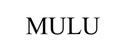 MULU trademark
