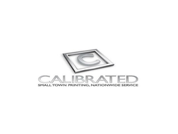 C CALIBRATED SMALL TOWN PRINTING, NATIONWIDE SERVICE trademark