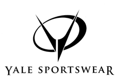 Y YALE SPORTSWEAR trademark
